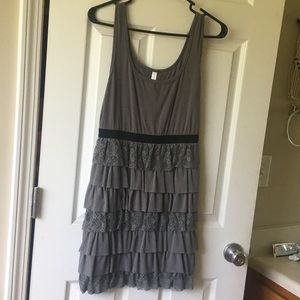 Comfy cotton dress